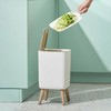 Waste bin Kitchen Move Plastic 10 L