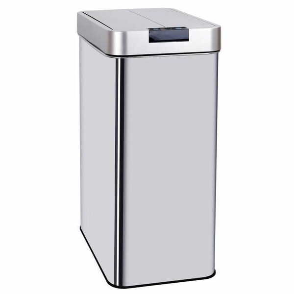 Jäteastia Kitchen Move Harmaa 70 L