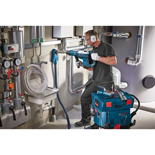 Filtras dulkių siurbliui BOSCH GDE 68