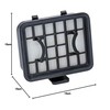 Filtras dulkių siurbliui BOSCH GAS 18V-1