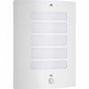 Sieninis apšvietimas Brilliant Balta Metalinis Plastmasinis 15 W 60 W E27