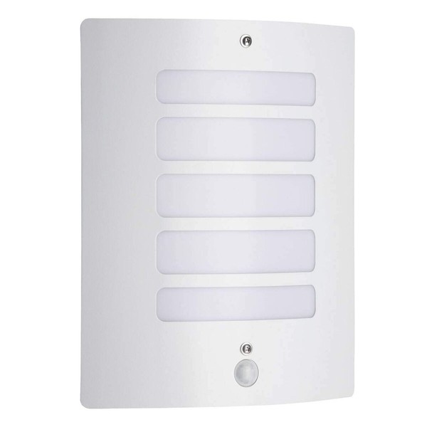 Sieninis apšvietimas Brilliant Balta Metalinis Plastmasinis 15 W 60 W E27