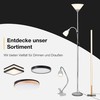 Sieninis apšvietimas Brilliant Balta Metalinis Plastmasinis 15 W 60 W E27
