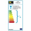 Sieninis apšvietimas Brilliant Antracito Plastmasinis 60 W E27