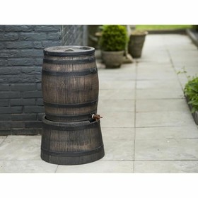 Rainbarrel kit Nature 30 x 57 cm