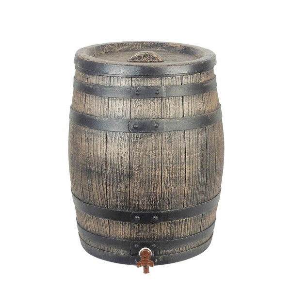 Rainbarrel kit Nature 54 x 42 cm 50 L