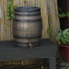 Rainbarrel kit Nature 54 x 42 cm 50 L
