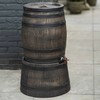 Rainbarrel kit Nature 54 x 42 cm 50 L