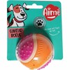 Soft toy for dogs Aimé Pink Plastic