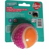 Soft toy for dogs Aimé Pink Plastic