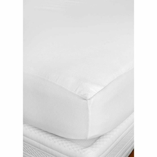 Защитный матрас Toison D'or 140 x 190 cm Белый 135 кровать