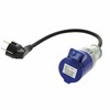 Smart Plug 14 x 13 x 27 cm 3680 W 220-240 V