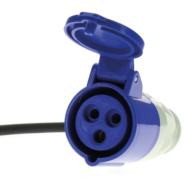 Smart Plug 14 x 13 x 27 cm 3680 W 220-240 V