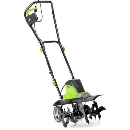 Elektriskais kultivators Fieldmann FZK 2004-E Metāls
