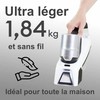 Rankinis dulkių siurblys EZIclean SPOT REMOVER W100 60 W