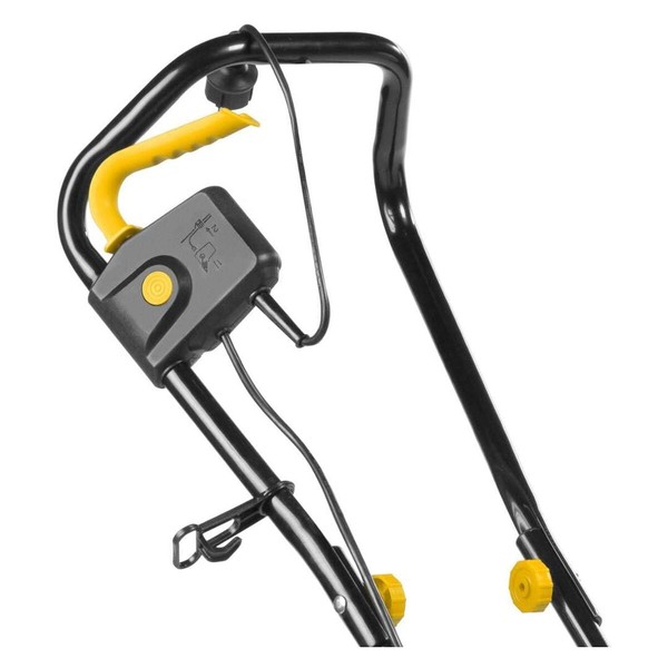 Elektriskais kultivators Fieldmann FZK 2002-E Tērauds