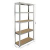 Shelves Fieldmann Steel