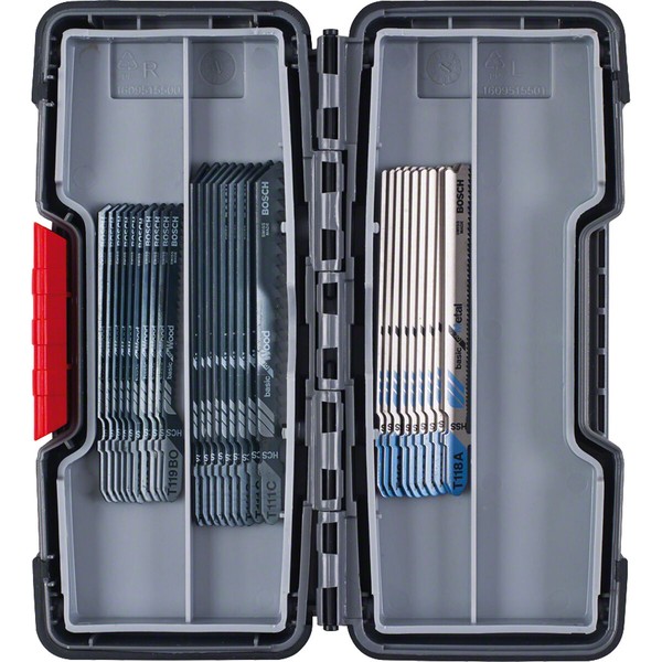Saw Blade BOSCH 30 Pieces