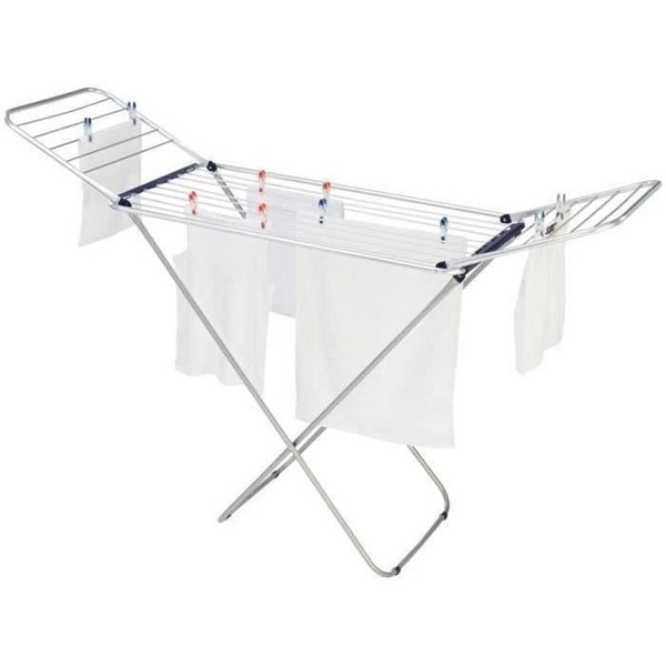 Clothes Line Leifheit Grey Aluminium 18 m