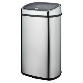Jäteastia Kitchen Move Square Harmaa 60 L