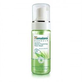 Purifying Neem Foaming Face Wash Himalaya