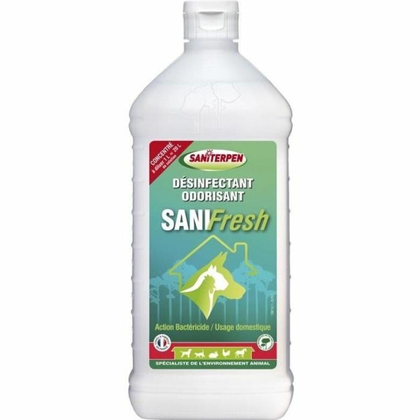 Desinfioiva Saniterpen 1 L