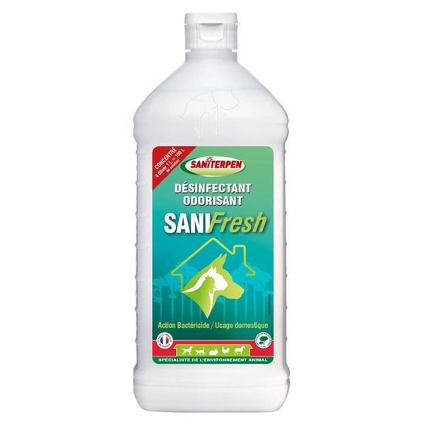 Desinfioiva Saniterpen 1 L