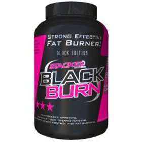 Black Burn Stacker2 Europe