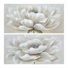 Canvas DKD Home Decor Ziedu (Atjaunots A)