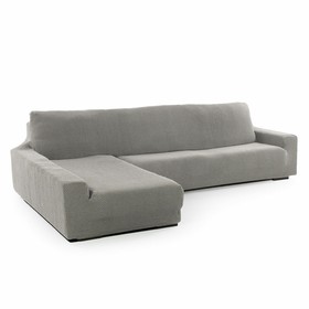 Чехол на левый шезлонг с длинным подлокотником Sofaskins NIAGARA Серый (Пересмотрено B)