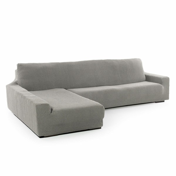 Чехол на левый шезлонг с длинным подлокотником Sofaskins NIAGARA Серый (Пересмотрено B)