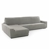Чехол на левый шезлонг с длинным подлокотником Sofaskins NIAGARA Серый (Пересмотрено B)