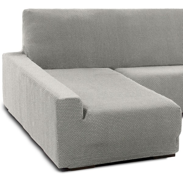 Чехол на левый шезлонг с длинным подлокотником Sofaskins NIAGARA Серый (Пересмотрено B)