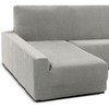 Чехол на левый шезлонг с длинным подлокотником Sofaskins NIAGARA Серый (Пересмотрено B)