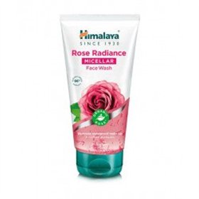 Rose Radiance Micellar Face Wash Himalaya All Skin Types