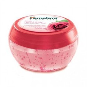 Rose Face & Body Moisturizer Gel Himalaya