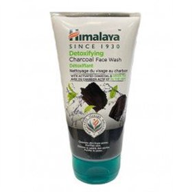 Detoxifying Charcoal Face Wash Himalaya