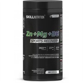 Zn + Mg + B6 Skill Nutrition