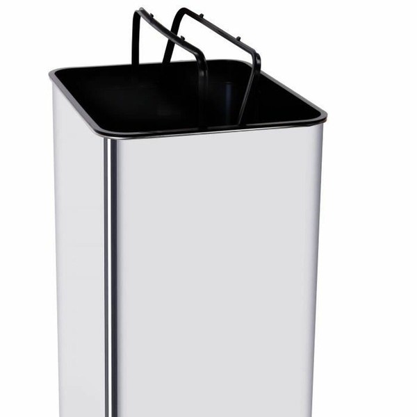 Jäteastia Kitchen Move Harmaa 50 L