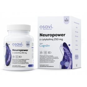 Neuropower z Cytykoliną Osavi
