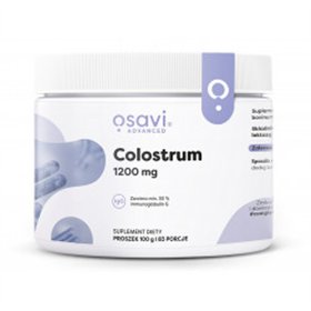 Colostrum Proszek Osavi