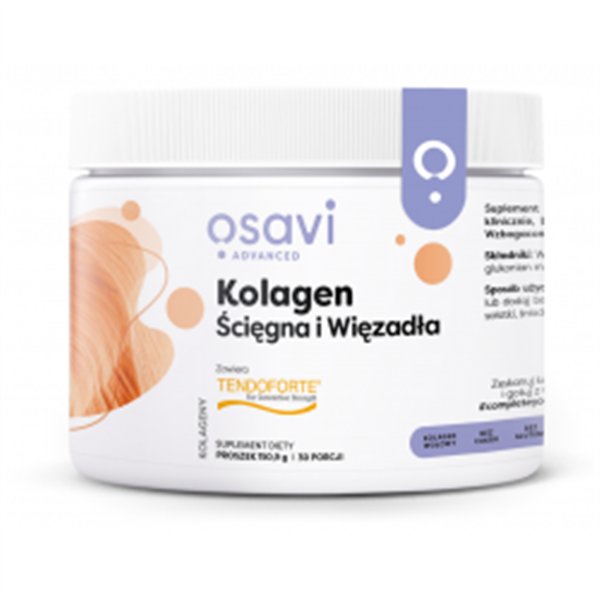 Kolagen Ścięgna i Więzadła - 150 Osavi