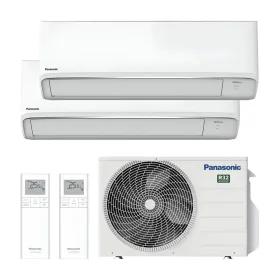 Oro kondicionierius Panasonic KIT2RZ2535ZKE Balta A+/A+ 2500 W 3500 W 5590 fg/h