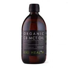 C8 MCT Oil KIKI Health