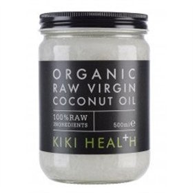 Coconut Oil KIKI Health