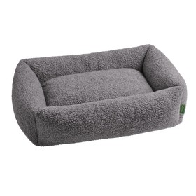 Dog Bed Hunter Grey 60 x 40 cm