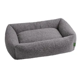 Dog Bed Hunter Grey 80 x 60 cm