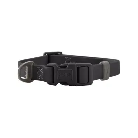 Dog collar Hunter Black 40-55 cm