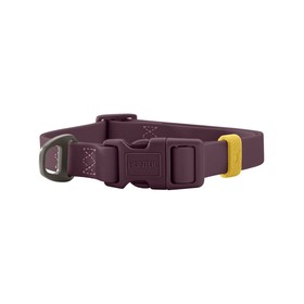 Dog collar Hunter Purple 40-55 cm