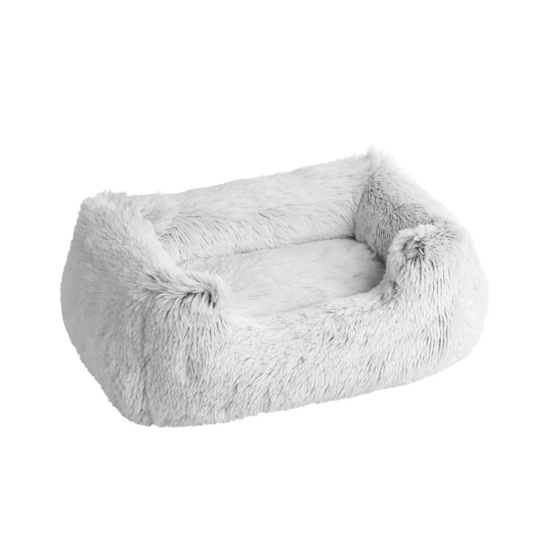 Dog Bed Hunter White 60 x 40 cm